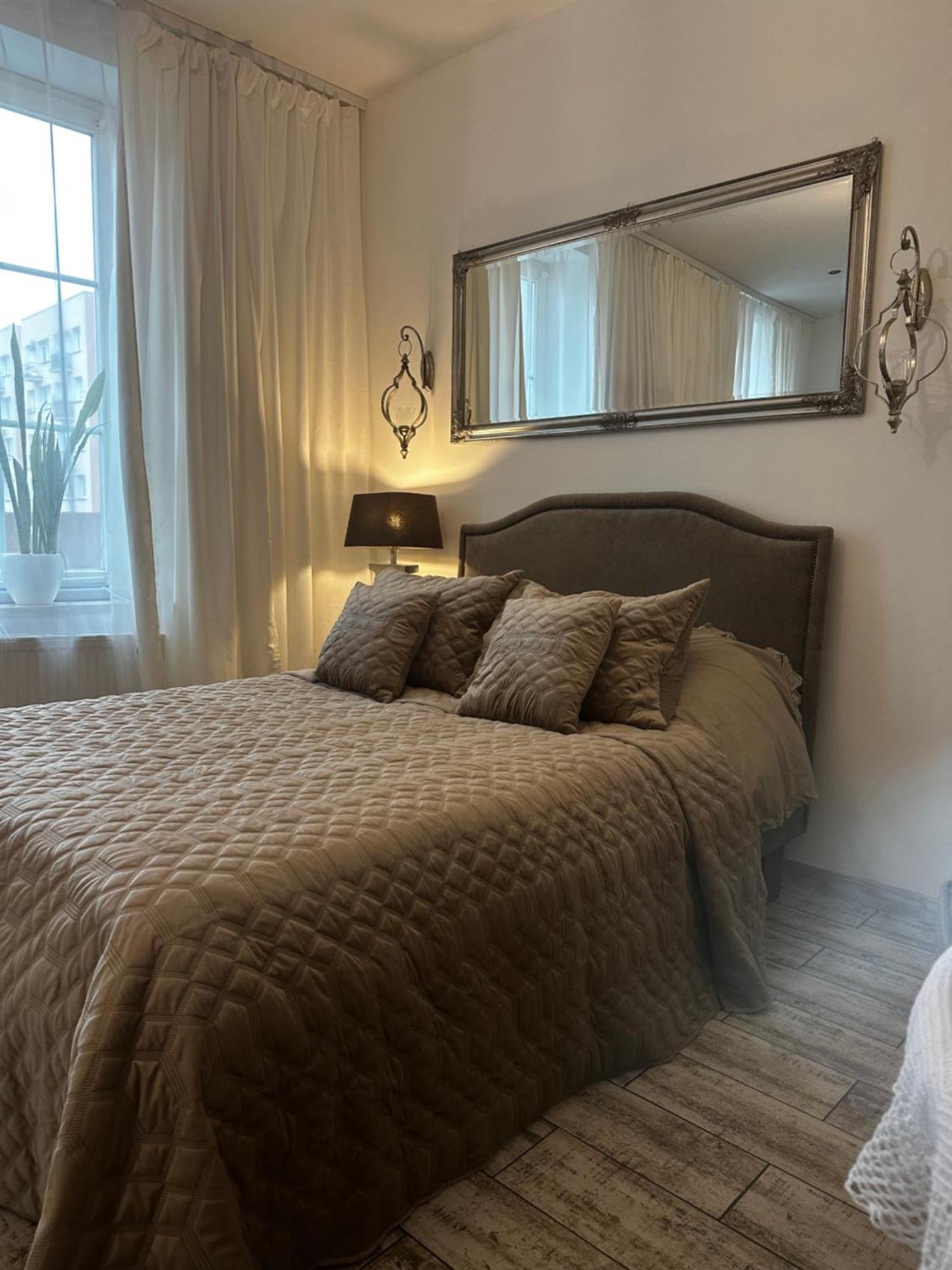 Apartamencik Krolewiecka Мронгово Экстерьер фото